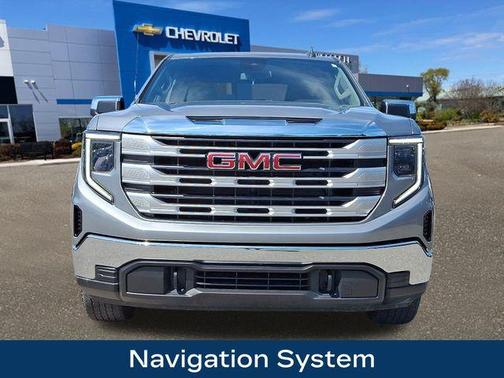2023 GMC Sierra 1500 SLE