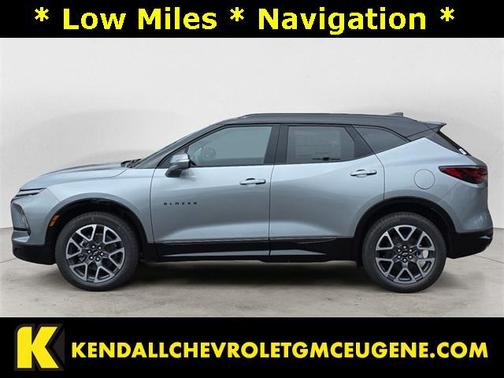 2025 Chevrolet Blazer RS