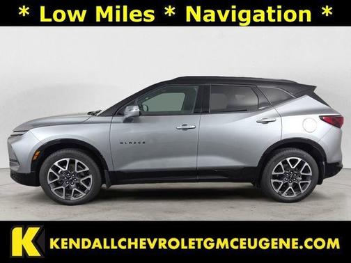 2025 Chevrolet Blazer RS