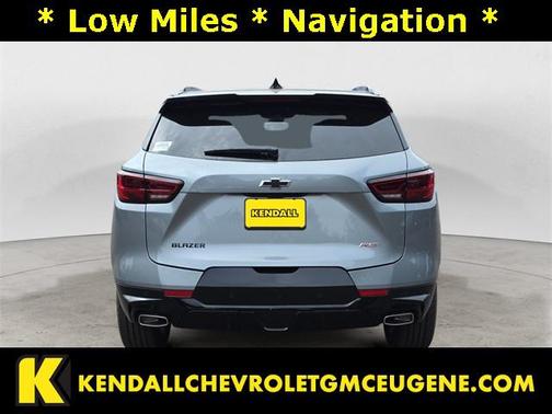 2025 Chevrolet Blazer RS