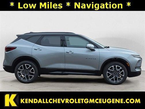 2025 Chevrolet Blazer RS