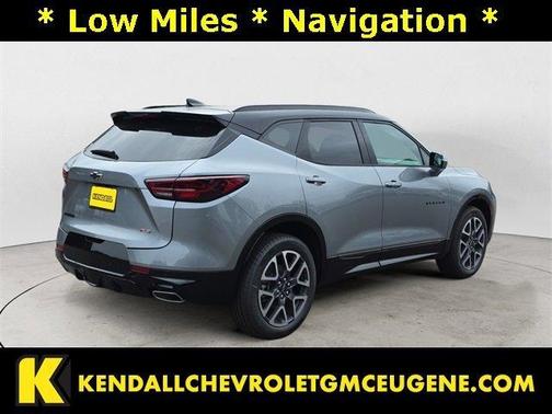 2025 Chevrolet Blazer RS