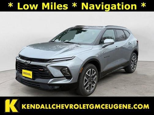 2025 Chevrolet Blazer RS