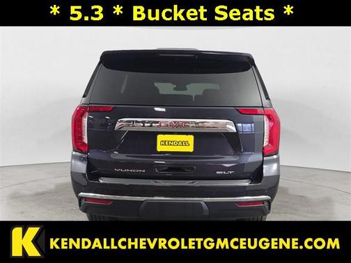 2023 GMC Yukon SLT