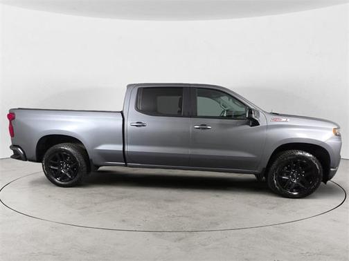 2022 Chevrolet Silverado 1500 Limited RST