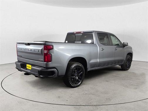 2022 Chevrolet Silverado 1500 Limited RST