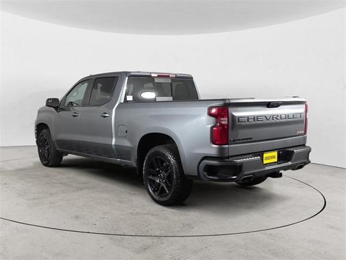 2022 Chevrolet Silverado 1500 Limited RST