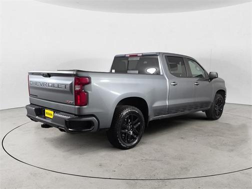 2022 Chevrolet Silverado 1500 Limited RST