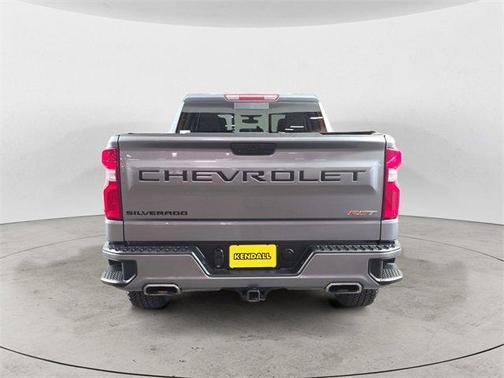 2022 Chevrolet Silverado 1500 Limited RST