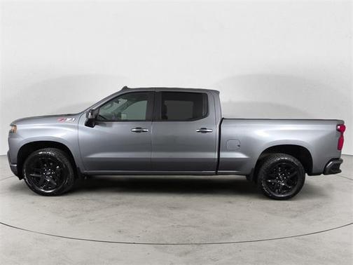 2022 Chevrolet Silverado 1500 Limited RST