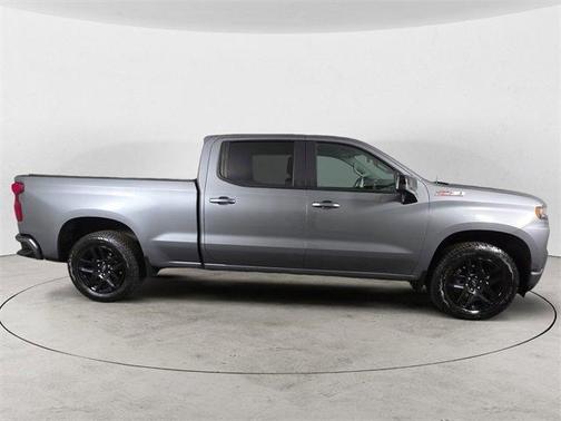 2022 Chevrolet Silverado 1500 Limited RST