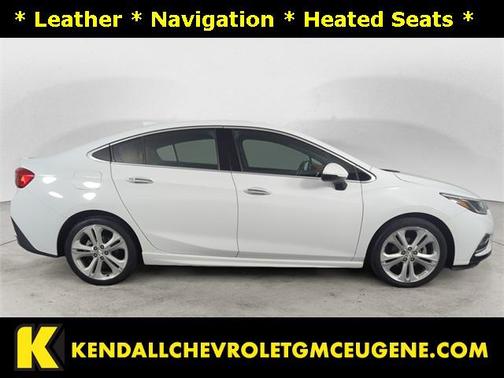 2016 Chevrolet Cruze Premier Auto