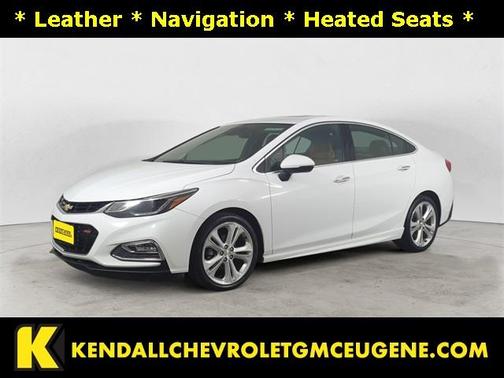 2016 Chevrolet Cruze Premier Auto