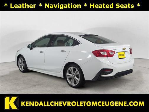 2016 Chevrolet Cruze Premier Auto