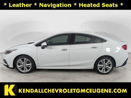 2016 Chevrolet Cruze Premier Auto
