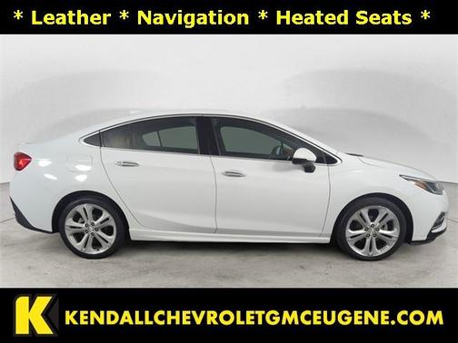 2016 Chevrolet Cruze Premier Auto