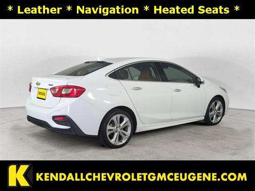 2016 Chevrolet Cruze Premier Auto