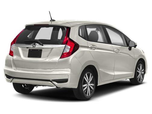 2020 Honda Fit EX