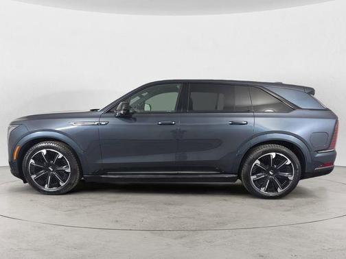Deep 2025 Cadillac Escalade IQ Sport 1