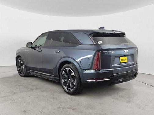 Deep 2025 Cadillac Escalade IQ Sport 1