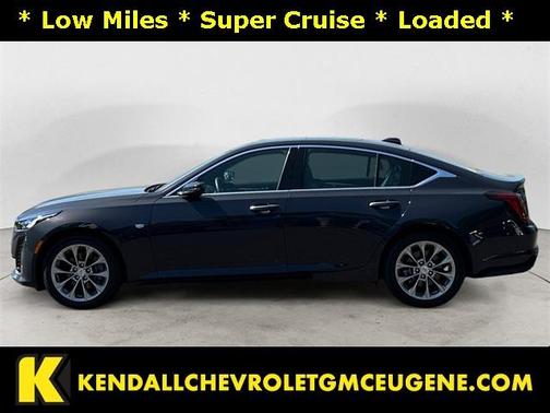 2024 Cadillac CT5 Premium Luxury RWD