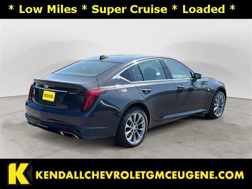 2024 Cadillac CT5 Premium Luxury RWD