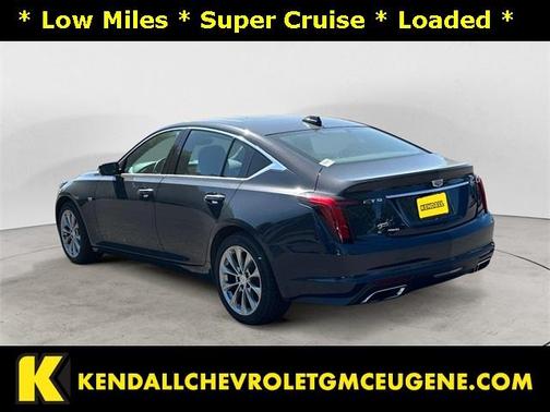 2024 Cadillac CT5 Premium Luxury RWD