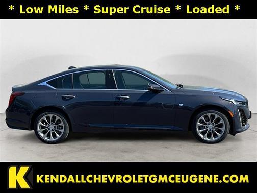 2024 Cadillac CT5 Premium Luxury RWD