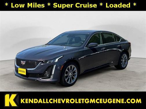 2024 Cadillac CT5 Premium Luxury RWD