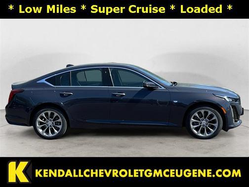 2024 Cadillac CT5 Premium Luxury RWD