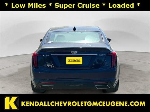 2024 Cadillac CT5 Premium Luxury RWD
