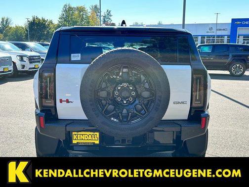 2025 GMC HUMMER EV SUV 2X