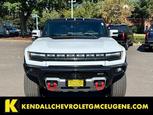 2025 GMC HUMMER EV SUV 2X