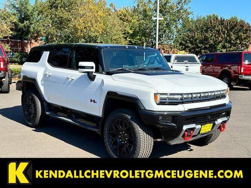 2025 GMC HUMMER EV SUV 2X