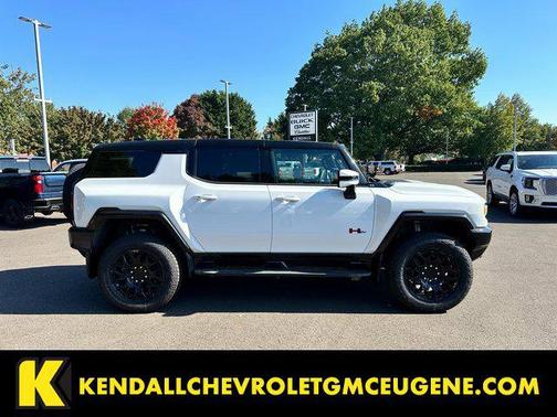 2025 GMC HUMMER EV SUV 2X