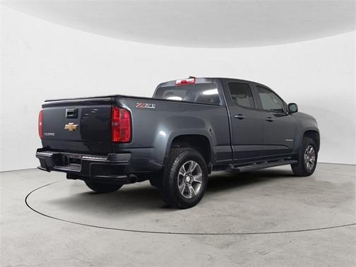 2015 Chevrolet Colorado Z71