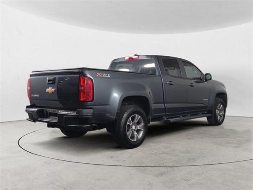 2015 Chevrolet Colorado Z71