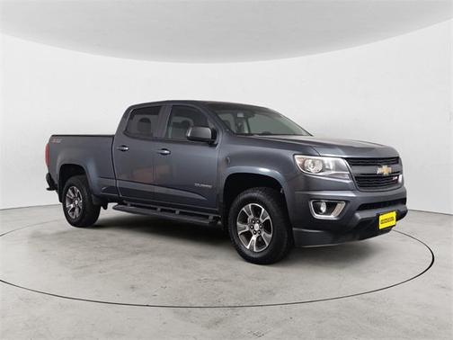 2015 Chevrolet Colorado Z71