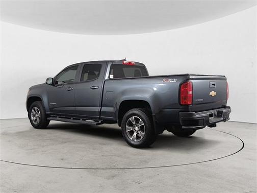 2015 Chevrolet Colorado Z71