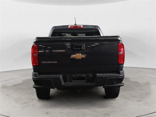 2015 Chevrolet Colorado Z71