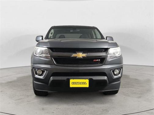 2015 Chevrolet Colorado Z71