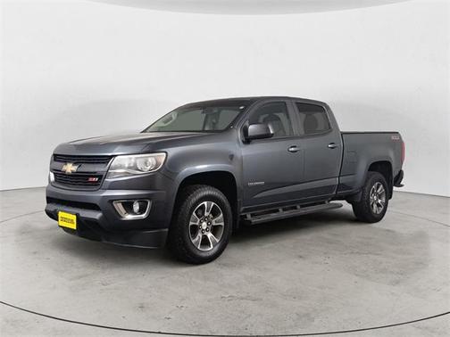 2015 Chevrolet Colorado Z71