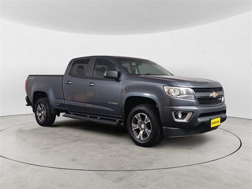 2015 Chevrolet Colorado Z71