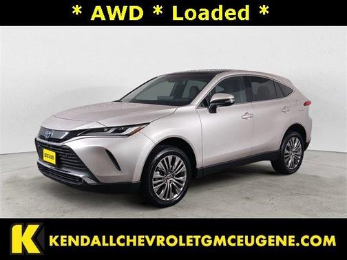 2024 Toyota Venza Limited