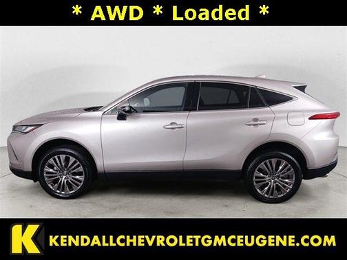 2024 Toyota Venza Limited