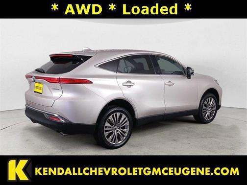 2024 Toyota Venza Limited