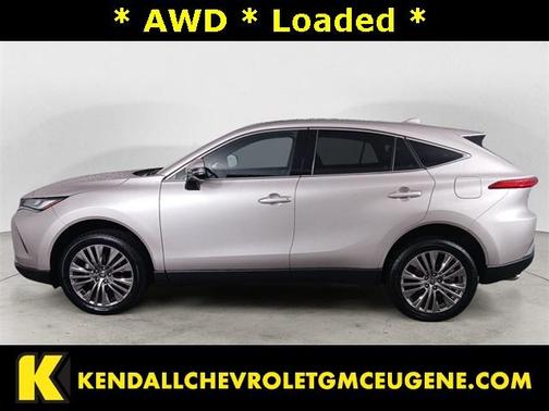 2024 Toyota Venza Limited