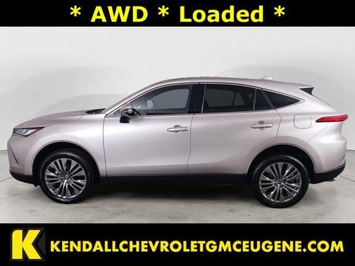 2024 Toyota Venza Limited