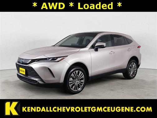 2024 Toyota Venza Limited