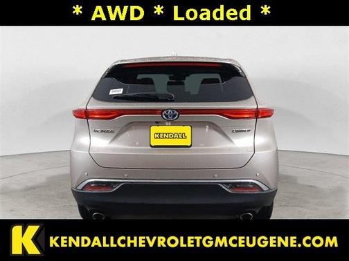 2024 Toyota Venza Limited